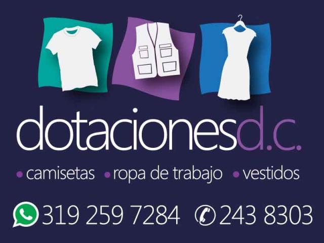 Dotaciones D.C. 