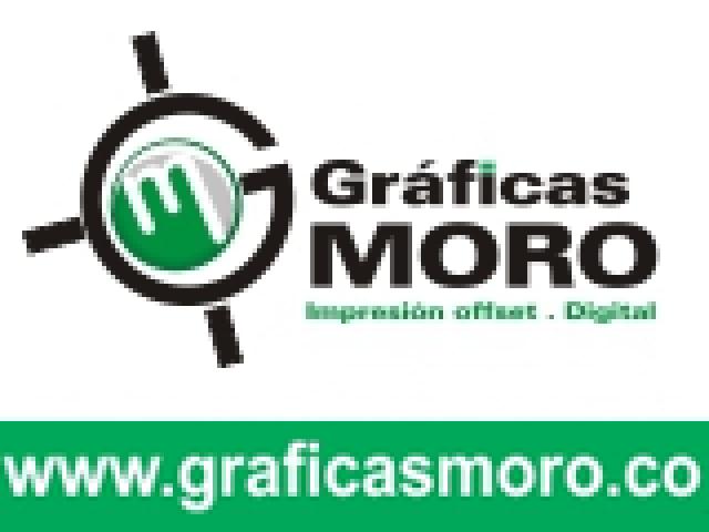 Gráficas Moro
