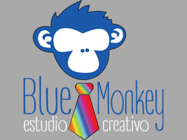 Blue Monkey