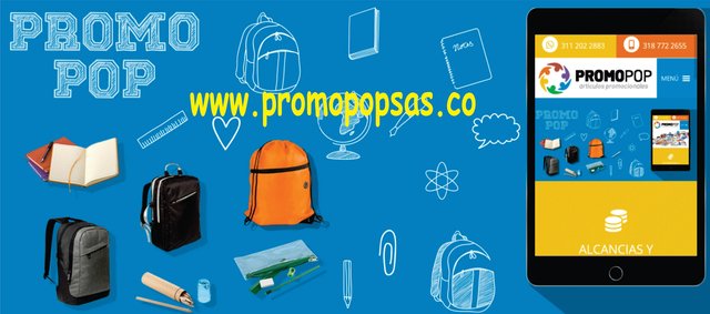 Promo POP