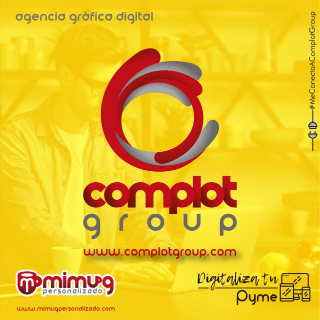 Complot Group - Artes Gráficas Colombia