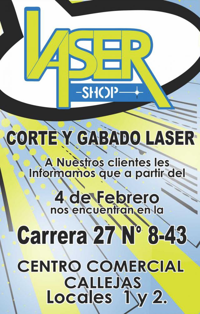 Láser Shop