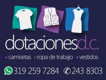Dotaciones Empresariales, Uniformes para Oficina Modernos, Bordados, Marquillas, Guantes de Seguridad, Sastres