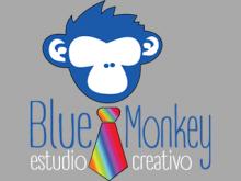 Blue Monkey