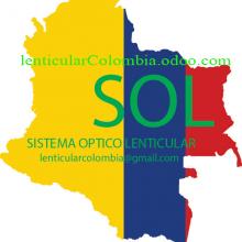 Gafas 3D Lenticular