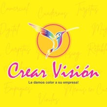 Crear Visión