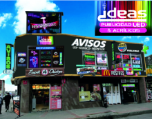 Ideas Publicidad Led & Acrílicos