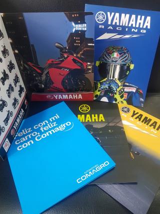 Volantes, Folletos, Carpetas Empresariales Corporativas, Tripticos, Catálogos Impresos, Brochures