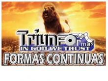 Formas Continuas