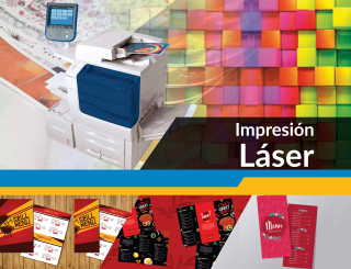 Impresión Digital Laser Live Servicios Gráficos