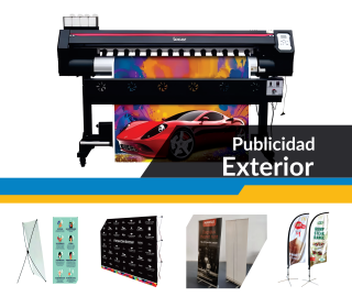 Publicidad Exterior Live Servicios Gráficos