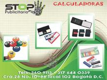 1512 Calculadoras