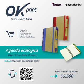 Agendas Ecológicas