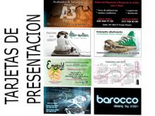 Tarjetas De Presentación