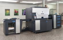 1628 Hp Indigo 7500