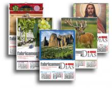 Impresión Litográfica de Agendas, Almanaques y Calendarios
