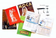 1651 Argollados Revistas Y Catalogo