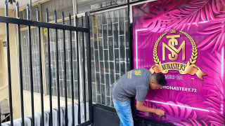 Instalación de Vinilos