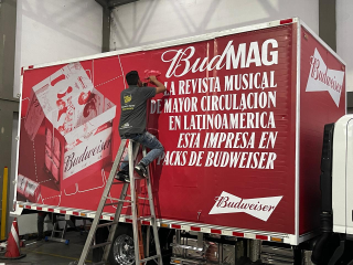Decoración Vehicular Arte Digital Printing