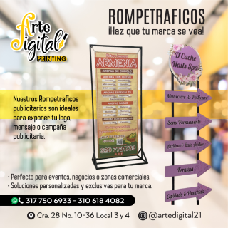 ROMPETRAFICOS 