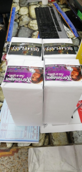 Tarjetas de Presentación por cupos