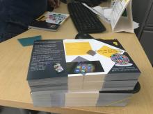 Volantes Vector Creativos