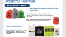 Rollos Bolsas y Láminas