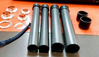 Tubería para Pendones PVC