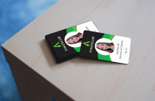Impresion de carnet PVC