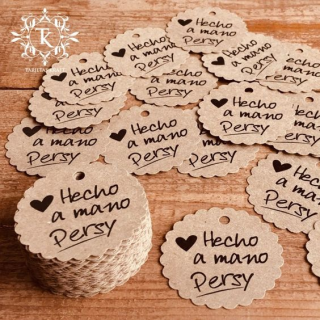 VENTA DE ETIQUETAS PERSONALIZADAS