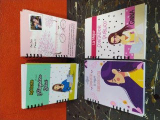 AGENDAS PERSONALIZADAS