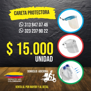 Careta Protectora