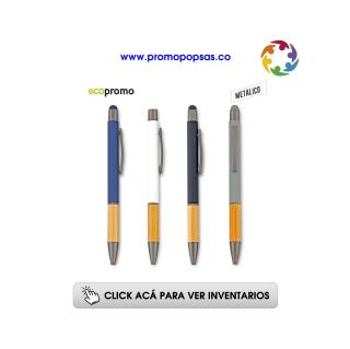 Boligrafo promocional publicitario