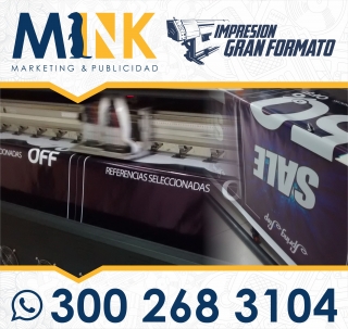 Impresión Gran Formato