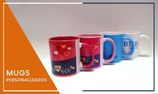 MUGS PERSONALIZADOS