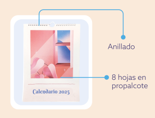 CALENDARIO DE PARED