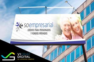 Instalación de Avisos Publicitarios