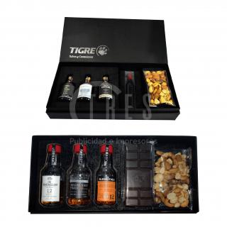 Empaques para Vinos