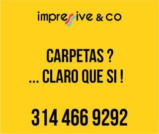 Carpetas Impressivico Impresores