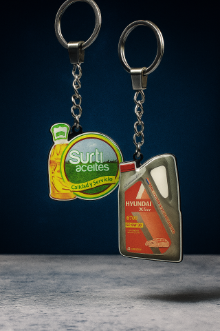 Llaveros Acrilicos Crear Visión