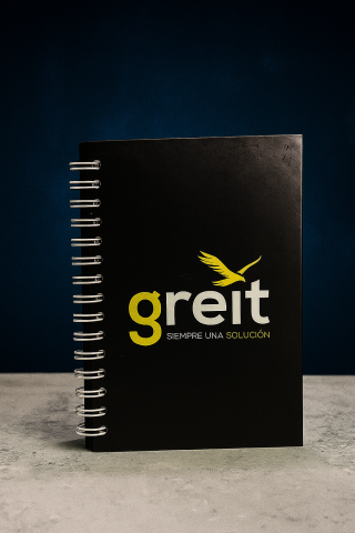 Cuadernos Corporativos Crear Visión