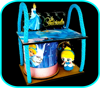Mugs Cinderella Regalos Corporativos Desblokeado