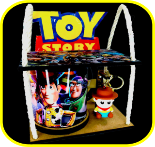 Mugs Toy Story Desblokeado