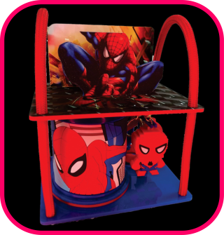 Mugs Marvel Comics Desblokeado