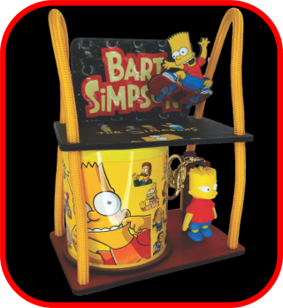 Mugs Simpsons Desblokeado