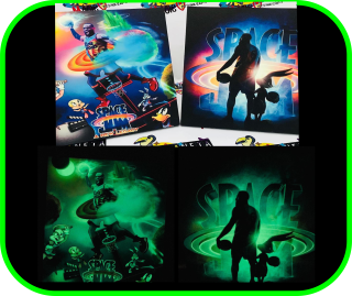 Cuadros Impresos y Retablos Fotoluminiscentes