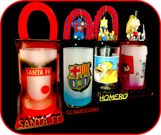 Mugs Variados Desblokeado