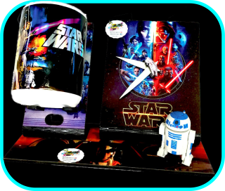 Regalos Corporativos Star Wars Desblokeado