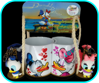 Mugs Disneyland Desblokeado