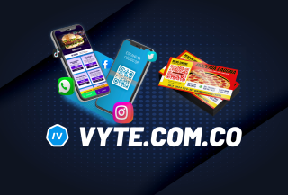 TARJETAS IMANTADAS QR - MENÚ ONLINE QR - DOMICILIO GRATIS